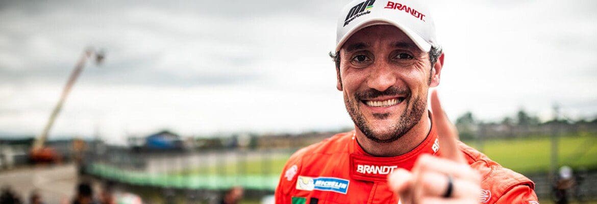 Com retorno certo em 2021, Paludo lembra dos tempos de NASCAR: “Aprendi muito”