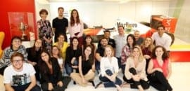 Sebastian Vettel faz visita “secreta” ao Instituto Ayrton Senna