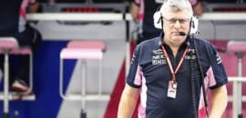 GP do Brasil: “Há muito em jogo e pelo o que lutar”, diz Szafnauer