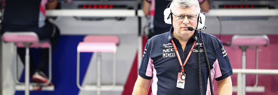 GP do Brasil: “Há muito em jogo e pelo o que lutar”, diz Szafnauer