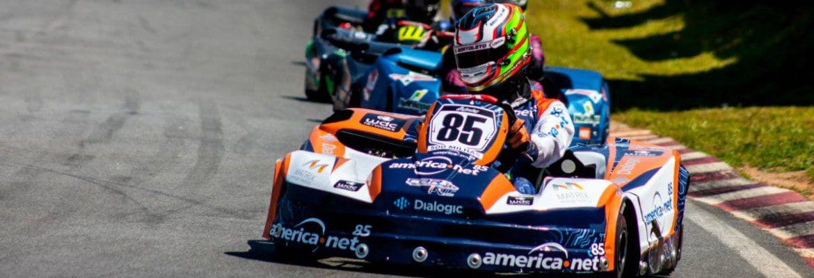 Campeã em 2016, Car Racing KTF tem time recorde de 8 karts e aposta em especialistas da Granja Viana