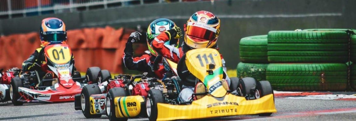 Augustus Toniolo vence prova em penúltima etapa do Paulista Light e homenageia Ayrton Senna