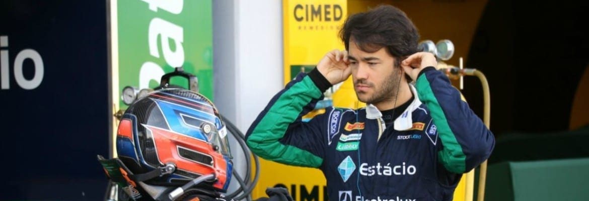 Pedro Boesel busca novos pódios em Goiânia na penúltima etapa da Stock Light