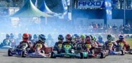 Definidas as datas do 56º Campeonato Brasileiro de Kart no Beto Carrero