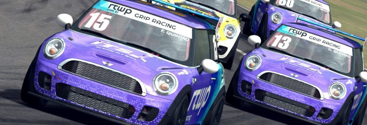 SpeedZone Copa Mini tem campeão revelado: Fred Quintão, com direito a vitória em Córdoba