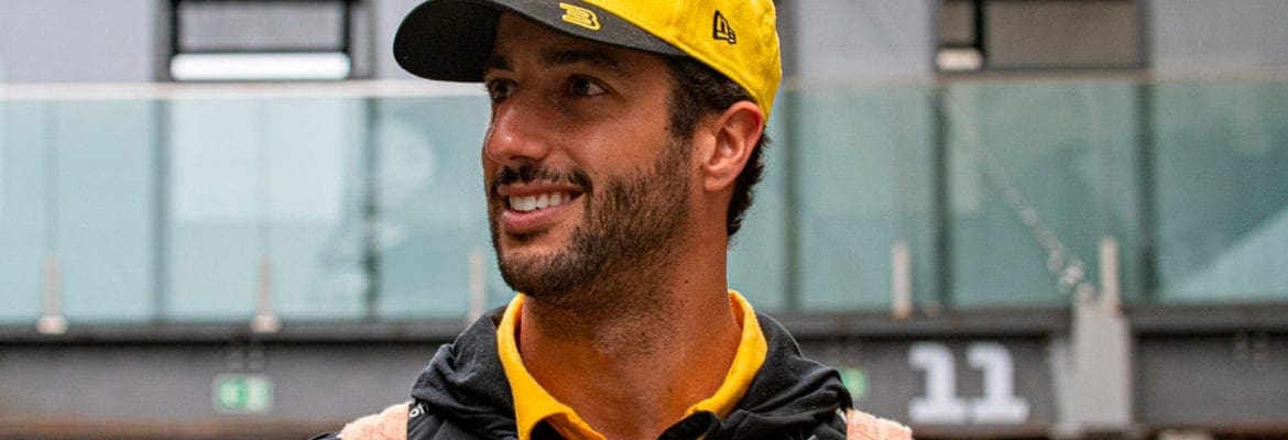 Ricciardo acha que a formação de pilotos nas equipes em 2021 será bem diferente