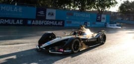 Da Costa foi punido: “Era impossível evitar” o incidente com Buemi
