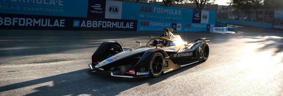 Da Costa foi punido: “Era impossível evitar” o incidente com Buemi