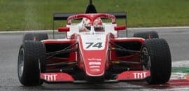 Enzo Fittipaldi disputa GP de Macau com a Sauber após conquistar vice na F3