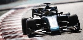 Sérgio Sette lidera treino da Fórmula 2 em Abu Dhabi