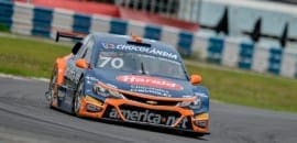 Diego Nunes e Marcel Coletta lideram treinos da Stock Car em Goiânia