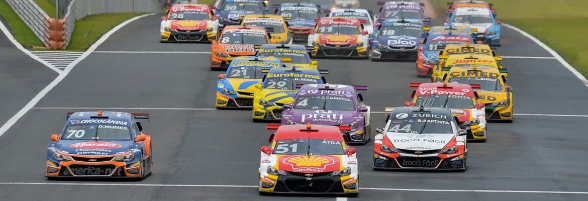 Ricardo Maurício é penalizado com 10s e cai de quarto para oitavo na Corrida 2 no Velo Città