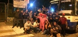 GP do Brasil: Fórmula 1 revive momento raíz com grupo de torcedores ‘acampados’ em Interlagos