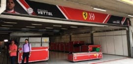 Novos boxes e cobertura do paddock: Prefeitura conclui obras em Interlagos para o GP do Brasil 2019