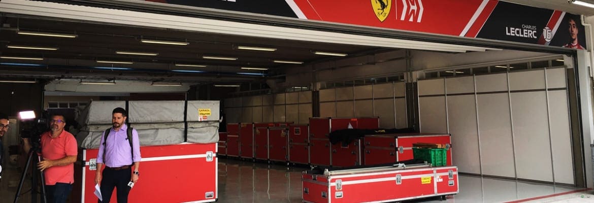 Novos boxes e cobertura do paddock: Prefeitura conclui obras em Interlagos para o GP do Brasil 2019