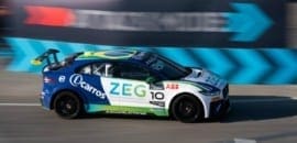 Jimenez e Haberfeld analisam primeiro dia de treinos do Jaguar I-PACE eTROPHY antes da estreia