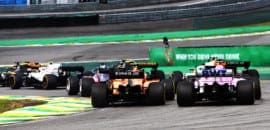 GP do Brasil: confira os dias e horários da F1 em Interlagos