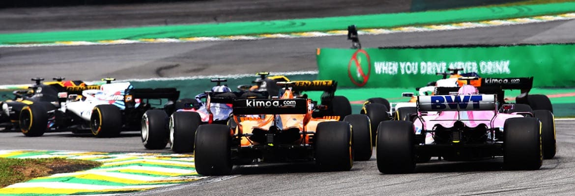 GP do Brasil: confira os dias e horários da F1 em Interlagos
