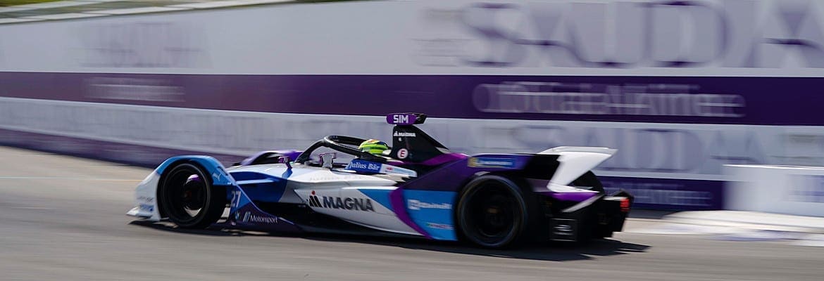 Alexander Sims garante nova pole para a BMW em Al-Diriayh