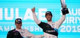 ePrix de Al-Diriyah: Sims vence de ponta a ponta na Arábia Saudita; Di Grassi garante pódio