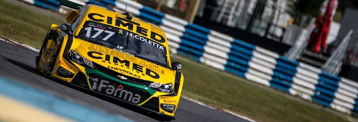 Vice-campeão da Porsche Cup, Marcel Coletta busca em Goiânia mais um top-10 na Stock Car