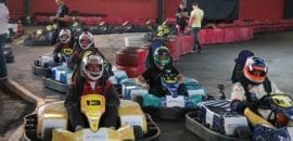 VÍDEO: Kart elétrico, futebol e Fórmula E; Felipe Massa comenta durante entrevista em São Paulo