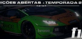 F1BC abre inscrições para a temporada 2020/1 em seus 14 campeonatos