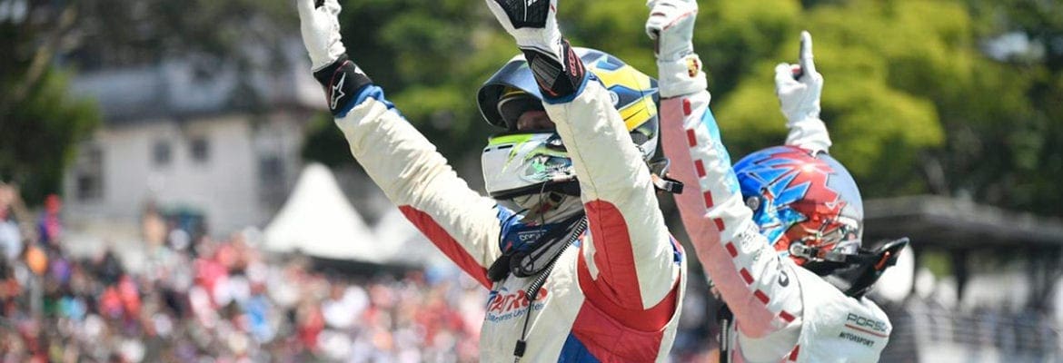 Marçal Müller é o campeão da Porsche Império Carrera Cup 4.0 em dia de vitória de Ricardo Baptista