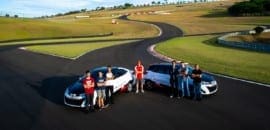 Goiânia sedia atividades da nova Academia de Jovens Pilotos da Toyota Gazoo Racing