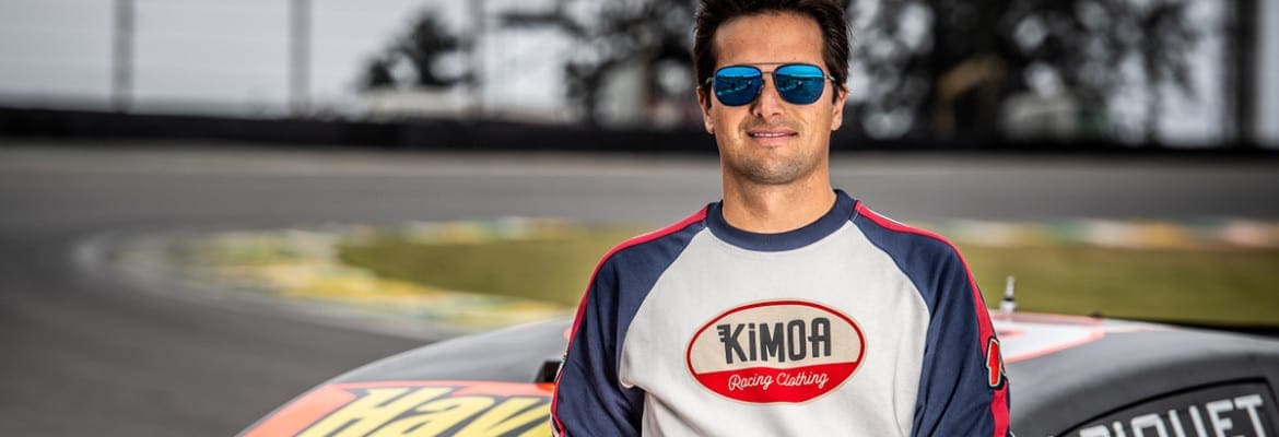 Nelsinho Piquet é anunciado no clube de pilotos da Extreme E, que estreia na temporada de 2021