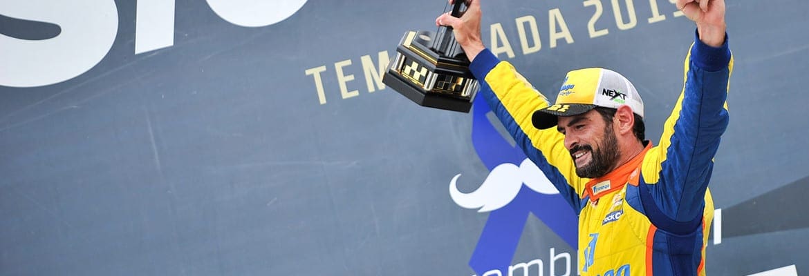 VÍDEO: Thiago Camilo comenta vitória na Corrida 1 no Velo Città, 10ª etapa da temporada da Stock Car