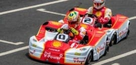 Equipe Shell Fittipaldi anuncia integrantes para 23ª edição das 500 Milhas de Kart