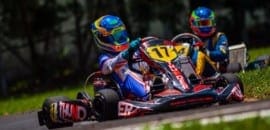 Paranaense de Kart tem domínio da Thunder Technology com títulos em 4 categorias