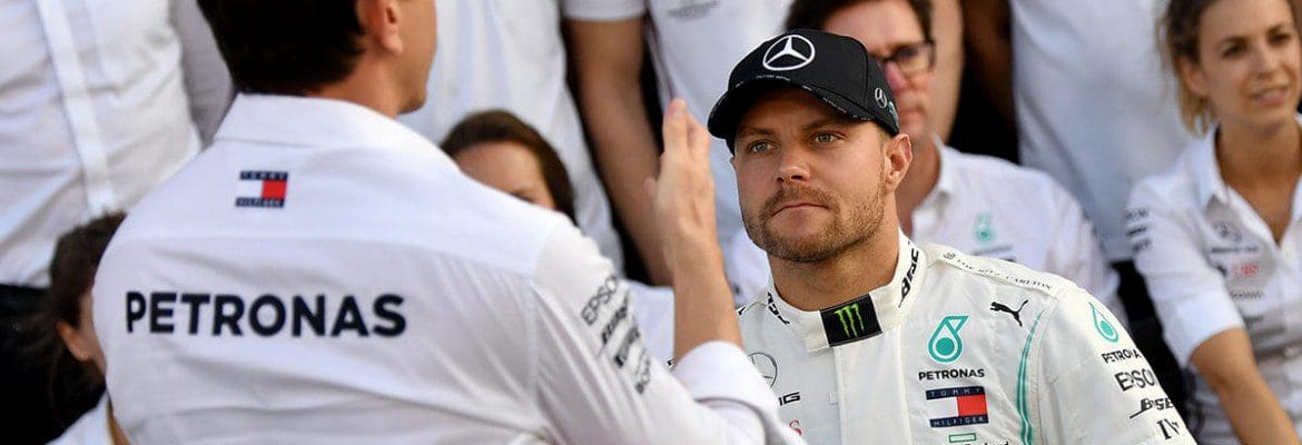 Lehto: “Parece não haver confiança e fé suficientes em Bottas”
