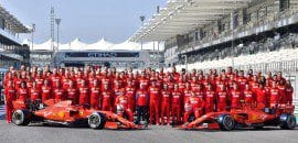 Coronavírus e F1: Ferrari confirma viagem para a Austrália
