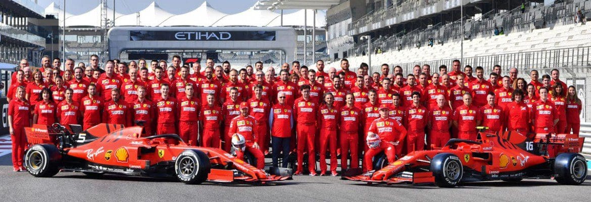 Coronavírus e F1: Ferrari confirma viagem para a Austrália