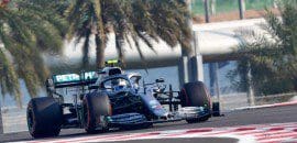 Bottas no fim do grid: “Buscaremos ser combativos amanhã”