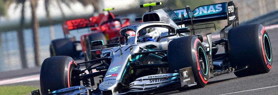 Bottas sabe o que precisa fazer para desafiar Hamilton na disputa do título em 2020
