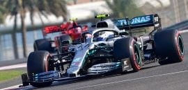 Bottas sabe o que precisa fazer para desafiar Hamilton na disputa do título em 2020