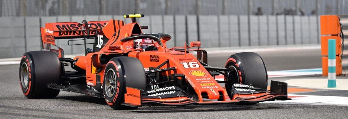 Binotto confirma sessão de teste em Fiorano com Leclerc