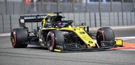 Ricciardo estava “nervoso” no final do GP de Abu Dhabi