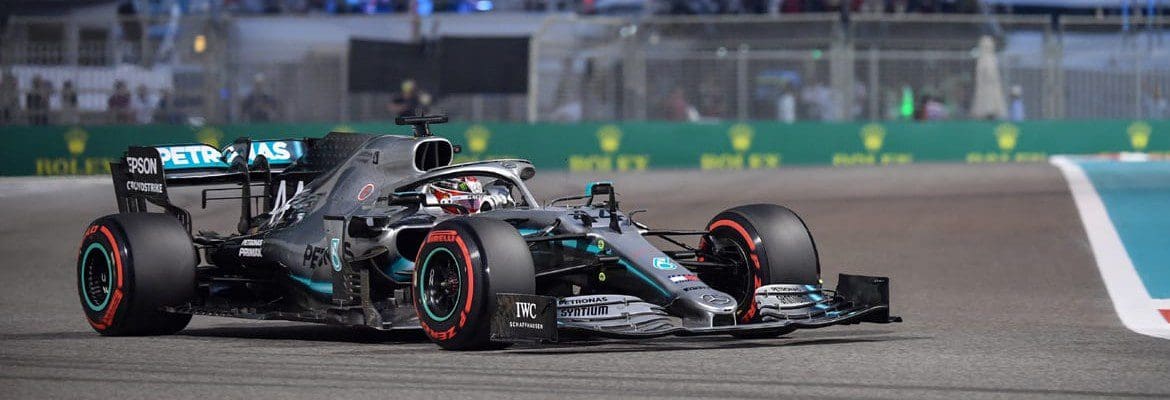 Taxa de inscrição na F1 ainda mais cara para a Mercedes
