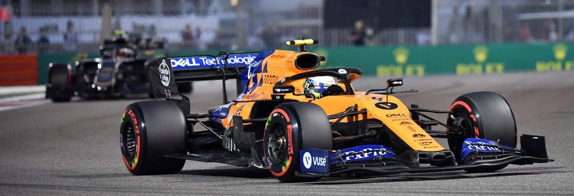 Norris faz autocrítica: “Fui um piloto de mer&%” na disputa contra Perez
