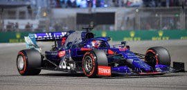 FIA aprova mudança de nome da Toro Rosso para a temporada de 2020