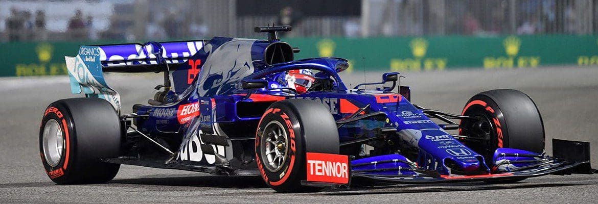 Kvyat comenta sobre como passará seu tempo nas férias de inverno