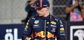 Pole não era realidade para Verstappen: “Mercedes é muito dominante aqui”