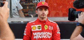 Leclerc sobre SF1000: “Tenho certeza de que os resultados virão”