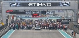 Comissários da FIA se reúnem para evento especial anual