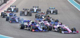 “Stroll arruinou tudo”, diz Gasly após contato que lhe custou a disputa pela P6 no geral