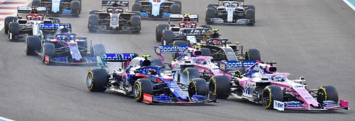 Fórmula 1 quer entender como evoluir em 2020